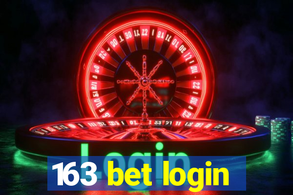 163 bet login